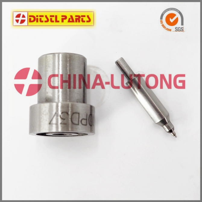 Type DN_PD Injector Nozzle 093400-5370DN0PD37 For Engine Fuel Injector Nozzle Pump Parts
